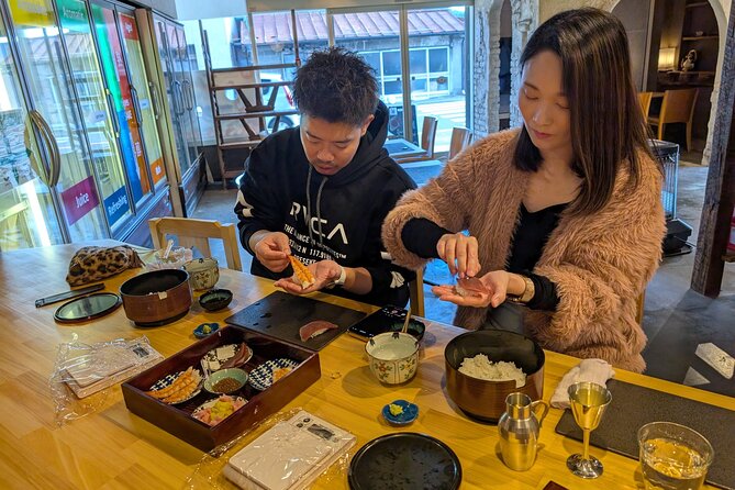 Sushi Making Class of Mt. Fuji Near by Arakurayama Sengen Park - Sushi Making Highlights