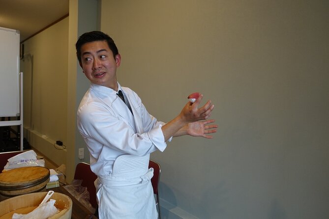 Sushi Making Experience With a Sushi Chef - Booking Information