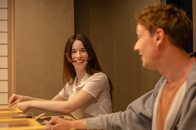 Sushi Making Tokyo｜Joy ASAKUSA -（Taught by Real Chef） - Highlights of the Sushi Making Class