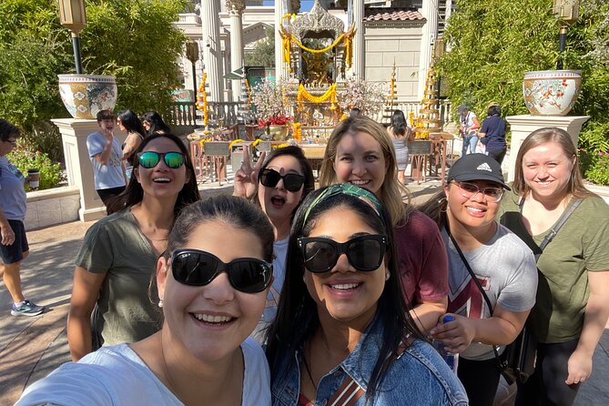 Sustainability Scavenger Hunt of Las Vegas - The Sum Up