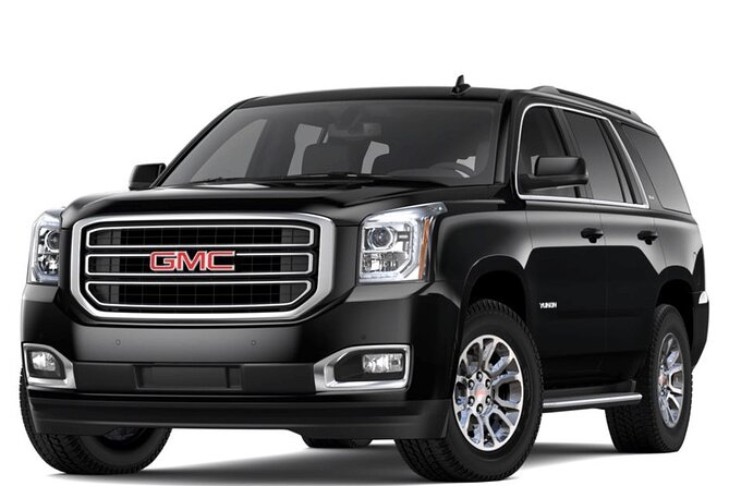 SUV From Miami Airport to Port Miami or Hotel in Miami up to 5pax - The Sum Up