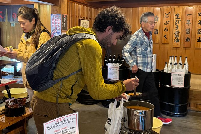 Takayama Jinya & Old Town Private Walking Tour - Meeting Point and Pickup Details