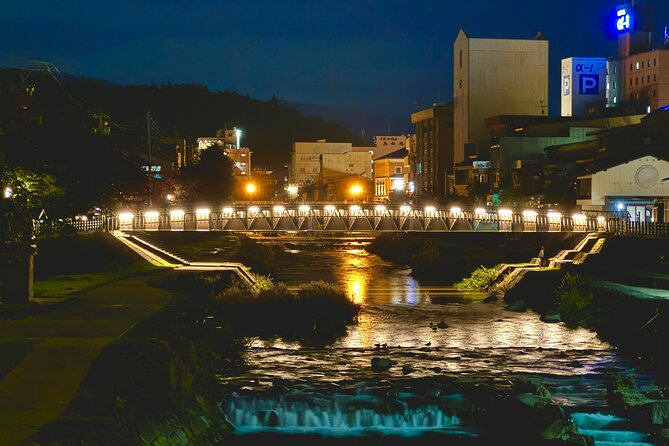 Takayama Private Night Guided Tour - Additional Information