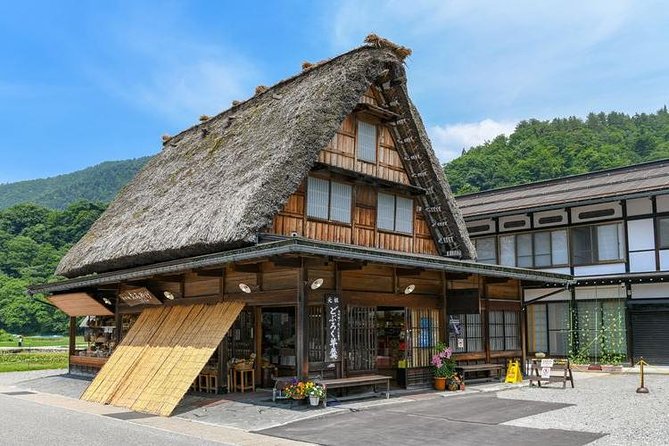 Takayama, Shirakawago & Kanazawa 3 - Day Tour - What to Expect