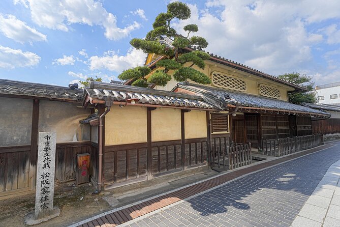 Takehara Historical Townscape Sake Tasting & Rabbit Island - Tour Schedule and Inclusions