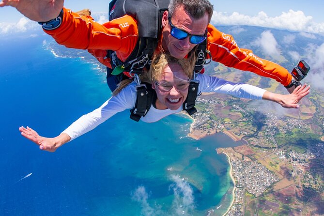 Tandem Skydiving With Gojump in Hawaii - Safety Measures and Commitment to Quality