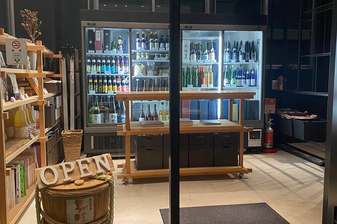 Taste and Learn Japanese Sake Tasting and Pairing - Meeting Location and Accessibility