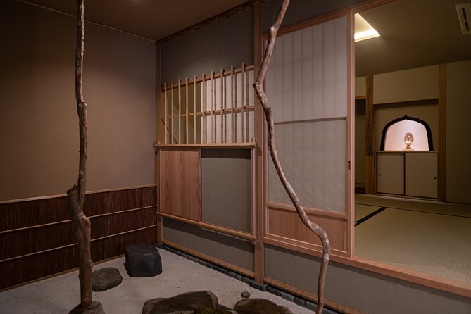 Tea Ceremony Experience in Kyoto - Preparing for the Tea Ceremony