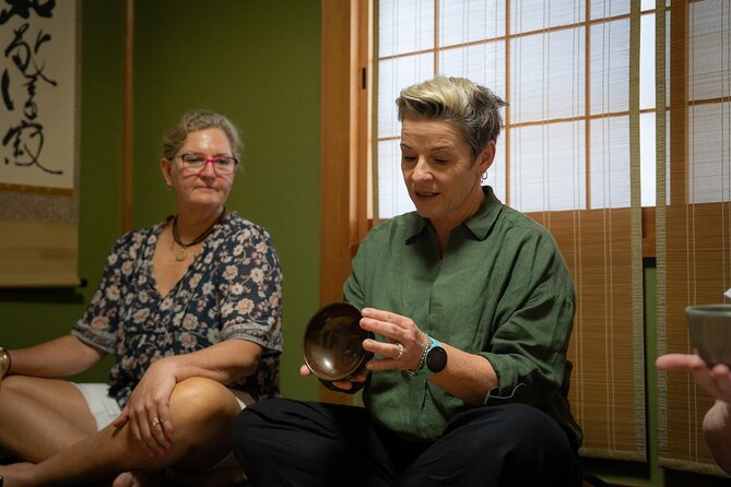 Tea Ceremony Experience in Kyoto - Booking and Availability
