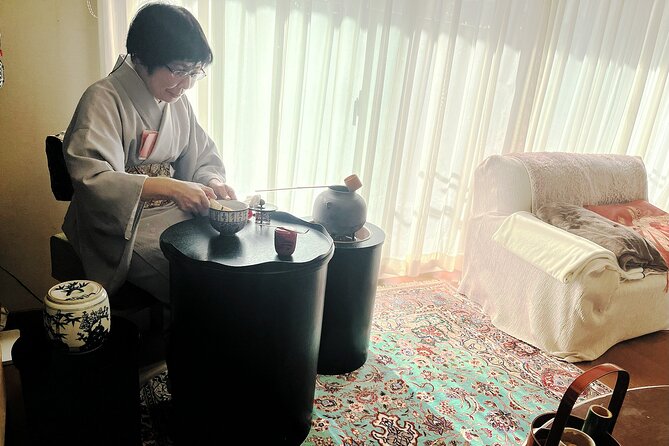 Tea Ceremony Experience in Osaka With a Small Group - Booking Policies