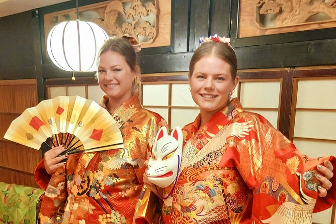 Tea Ceremony With Japanese Harp Performance in Kyoto - The Japanese Harp Performance