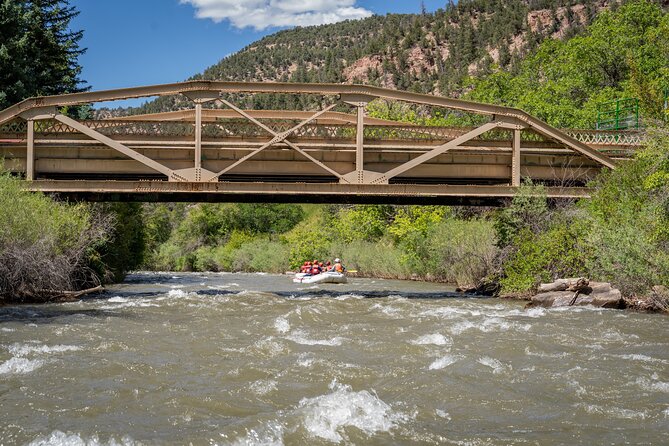 Telluride Afternoon Half-Day Rafting Tour on the San Miguel River - Reviews and Feedback