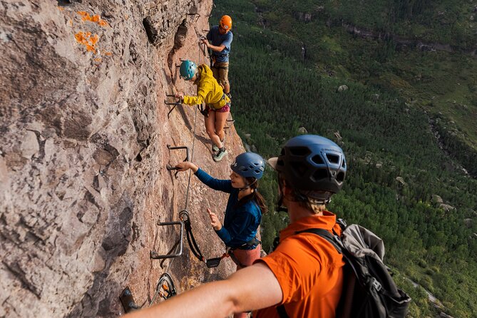Telluride Via Ferrata - Private Trip - Transportation and Accessibility