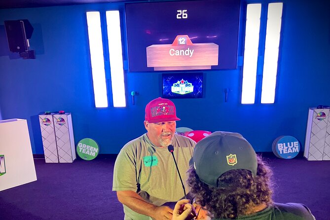 That Game Show Place in Palm Harbor - Booking Information