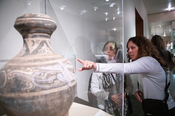 The Art of Stories: A Literary Tour in the Metropolitan Museum - Traveler Reviews and Experiences