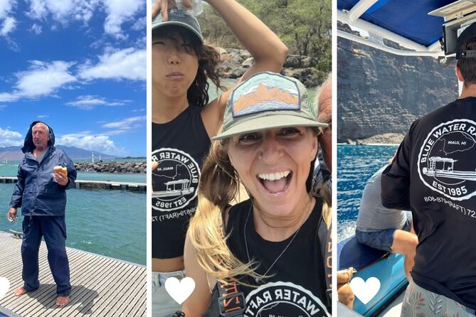 The Best 2.5 Hour Molokini Snorkel Tour & Whale Watch - Exploring Molokini Crater