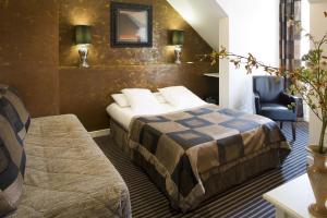 The Dracy Hotel and Spa - Dining Experience at Restaurant La Garenne