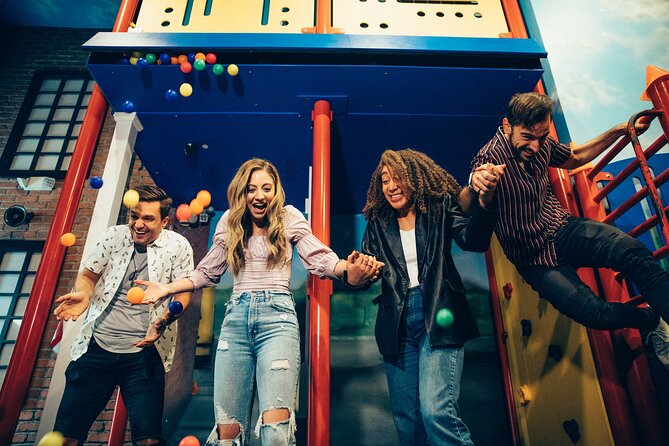 The Escape Game at Del Amo Fashion Center in Torrance - Group Sizes and Pricings