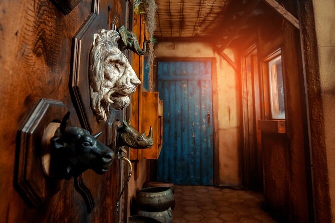 The Escape Game Brooklyn: Epic 60-Minute Adventures in City Point - Thrilling Escape Rooms