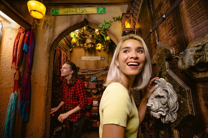 The Escape Game: Epic 60-Minute Adventures at the Mall of America - Location and Meeting Point
