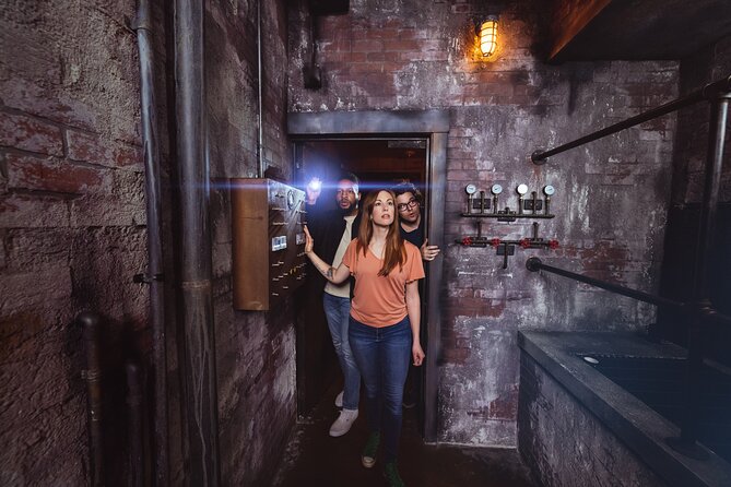 The Escape Game Rancho Cucamonga: Epic 60-Minute Adventures - Memorable Escape Room Adventures
