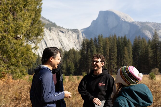 The Evolution of Yosemite 3 Hour Hiking Tour - Health and Safety Guidelines