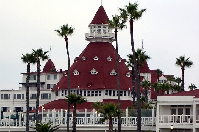 The Famous San Diego Private Tour With Pickup - Meeting and Pickup Information