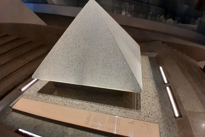 The Grand Egyptian Museum Tour - Visitor Tips for the Museum