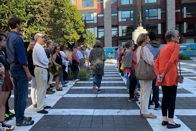 The Great Comedy Magic Walk - Accessibility and Mobility Considerations