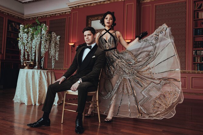 The Great Gatsby on Broadway Ticket - Location and Reviews