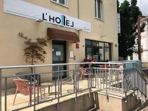 The Hotel - House Rules and Policies