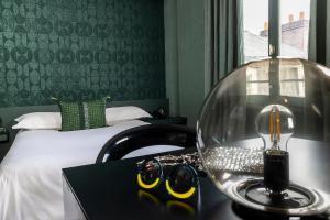 The Hotel - The Sum Up