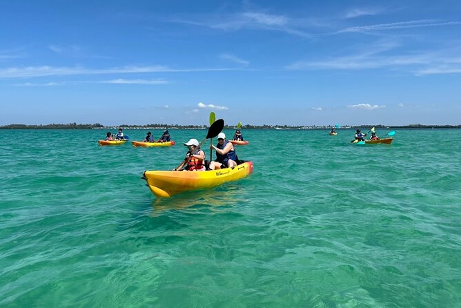 The Island Tour - Kayaking Adventure