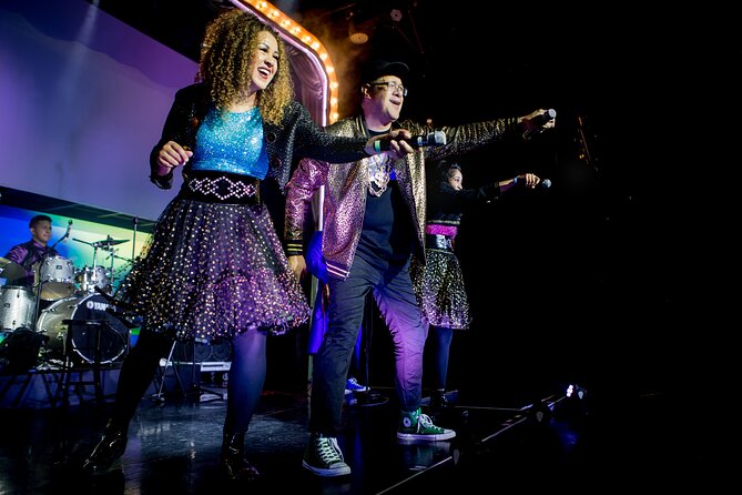 THE JETS 80s & 90s Experience! - Booking Information