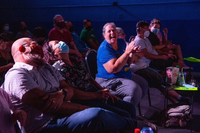 The Main Street Comedy Show Storytelling and Improv - Provider Details and Guarantees