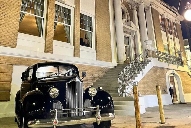 The Official Ybor City Ghost Tour - Booking and Cancellation Policies