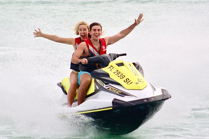 The Original Key West Island Jet Ski Tour From the Reach Resort - What to Expect on the Tour