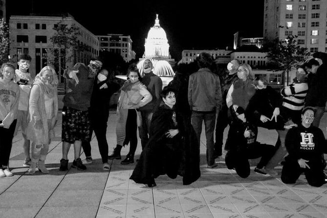 The Original Madison Ghost Walk - State Street - Reviews and Testimonials