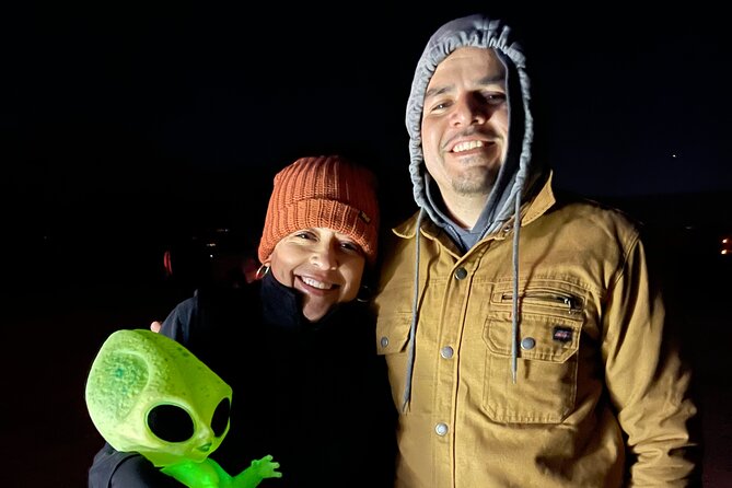 The Original Sedona UFO and Stargazing Night Tour - Exploring Sedonas UFO Phenomena