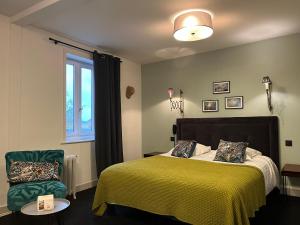 The Originals Boutique, Hotel La Colonne De Bronze, Saint-Valéry-Sur-Somme - Room Features