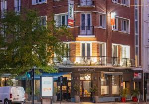 The Originals Boutique, Hotel Le Marignan, Le Havre Center Station - Nearby Attractions
