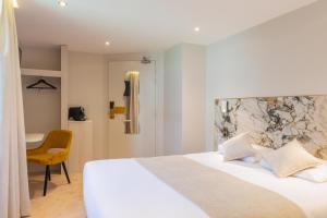 The Originals Boutique, Hotel Porte De Dieppe - Booking and Contact Information