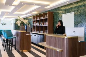 The Originals Boutique, Hotel Porte De Dieppe - Safety and Security Measures