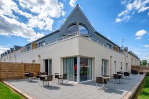 The Originals City, Hotel Acadine, Le Neubourg - Facilities and Amenities