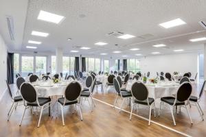 The Originals City, Hotel Caen Memorial - The Sum Up