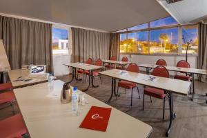 The Originals City, Hotel Galaxie, Nice Airport - The Sum Up