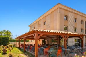 The Originals City, Hotel La Belle Étape, Brignoles - The Sum Up