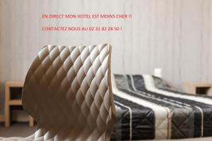 The Originals City, Hotel Le Savoy, Caen - Child and Pet Policies