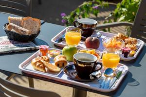 The Originals City, Hotel Limoges Sud Feytiat - House Rules and Policies
