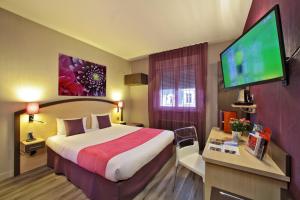 The Originals City - Hotel Saint-Martial, Limoges Centre - Health and Safety Measures